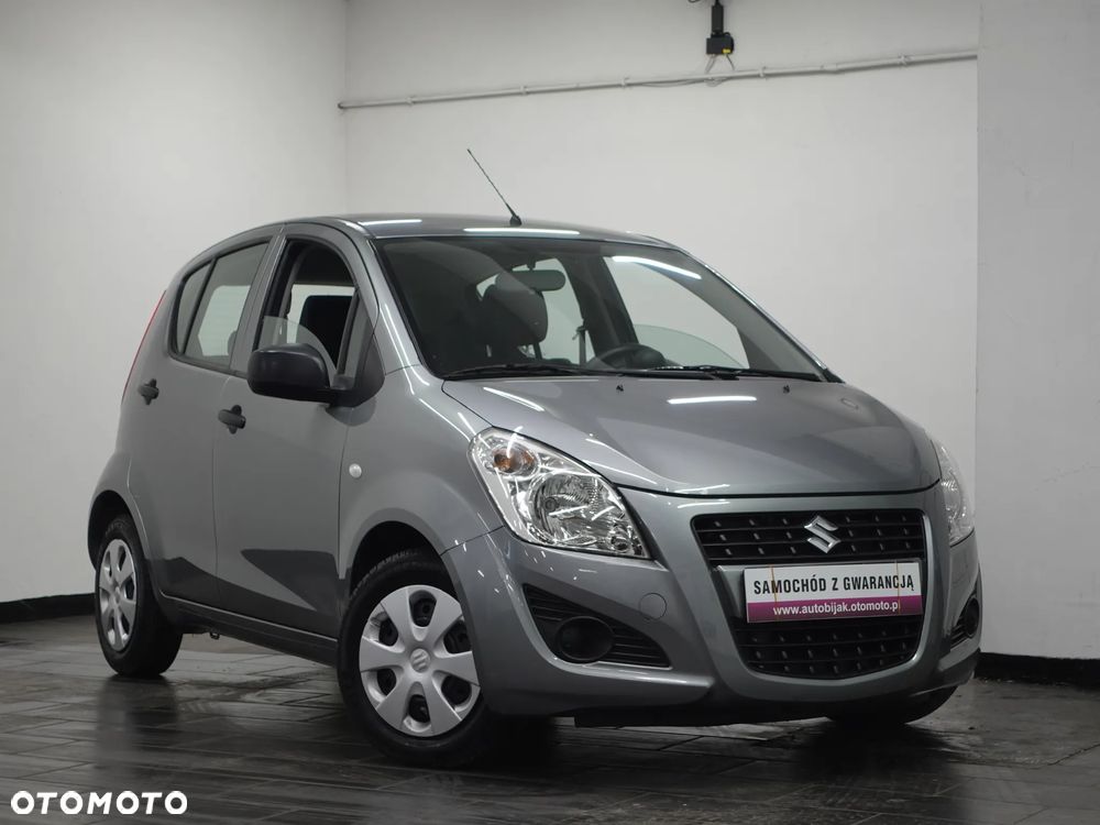Suzuki Splash 1.0 Club - 11