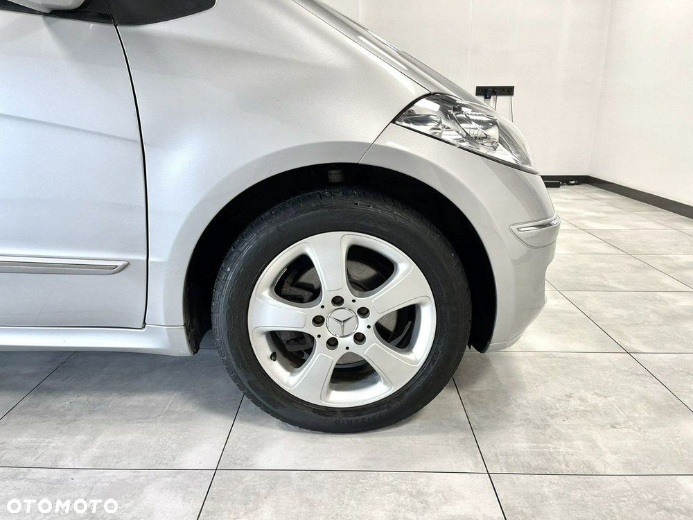 Mercedes-Benz Klasa A 170 BlueEFFICIENCY Avantgarde - 7