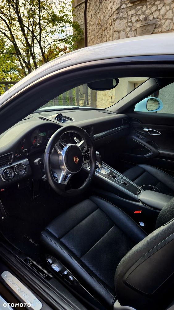 Porsche 911 Carrera S PDK - 3
