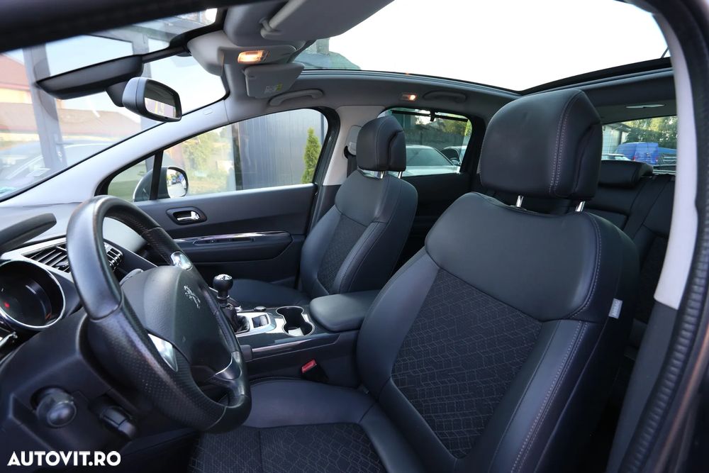 Peugeot 3008 1.2 PureTech Turbo S&S Allure - 9