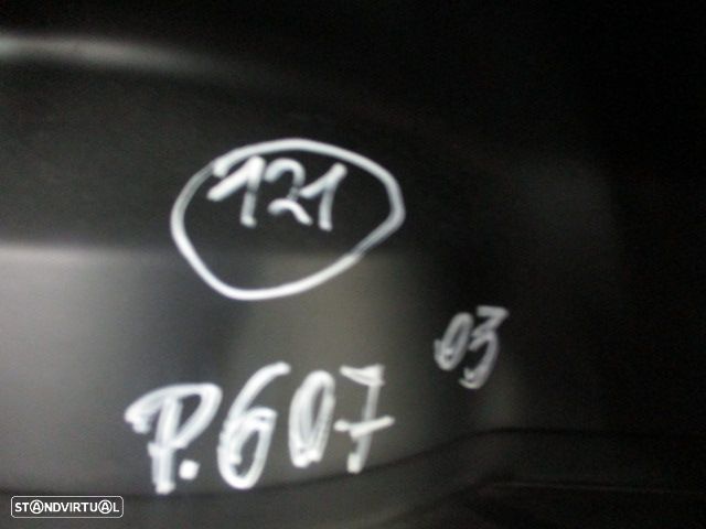 Tablier TAB121 PEUGEOT 607 2003 PRETO - 2