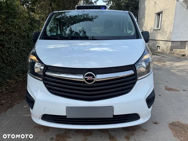 Opel vivaro - 7