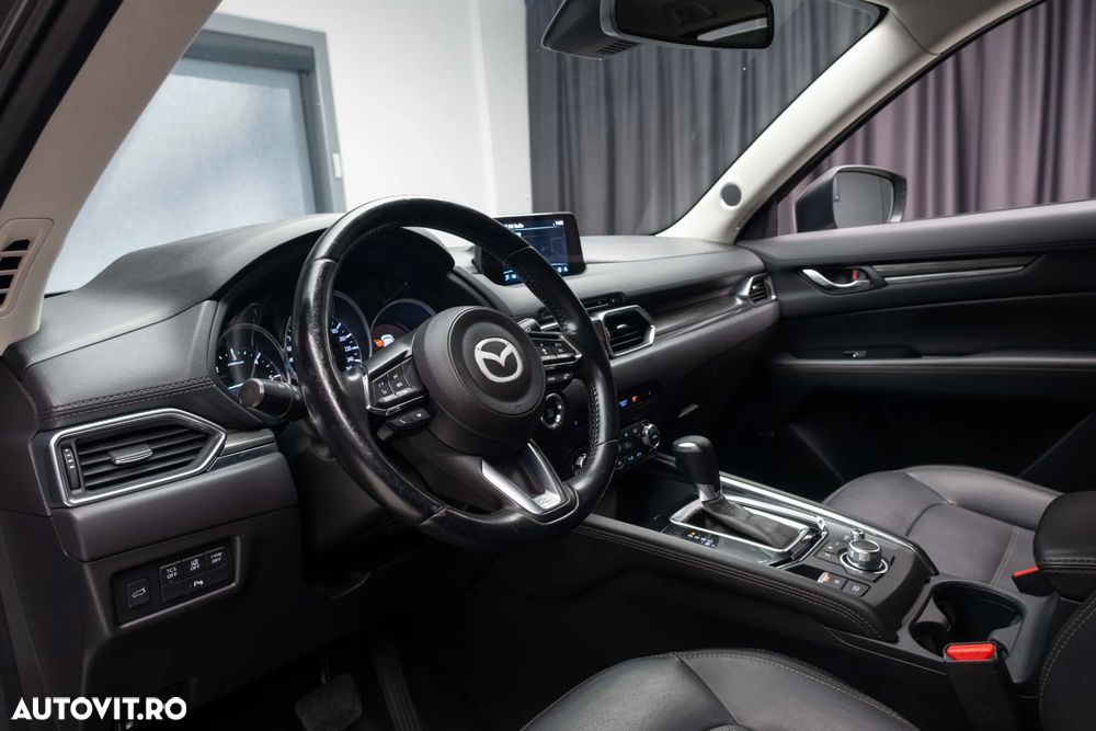 Mazda CX-5 2.2 SKYACTIV-D AWD Aut. Sports-Line - 24