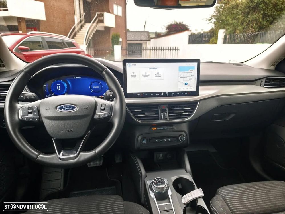 Ford Focus 1.5 EcoBlue S&S Aut. ACTIVE X - 24