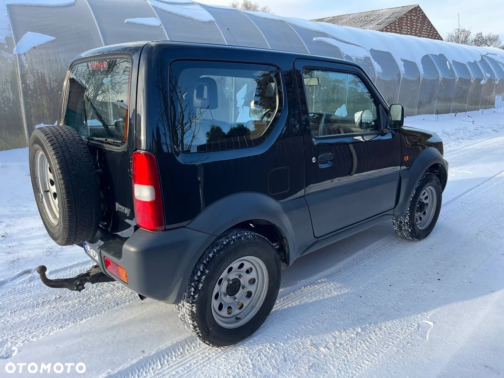 Suzuki Jimny 1.3 JX / Club - 6