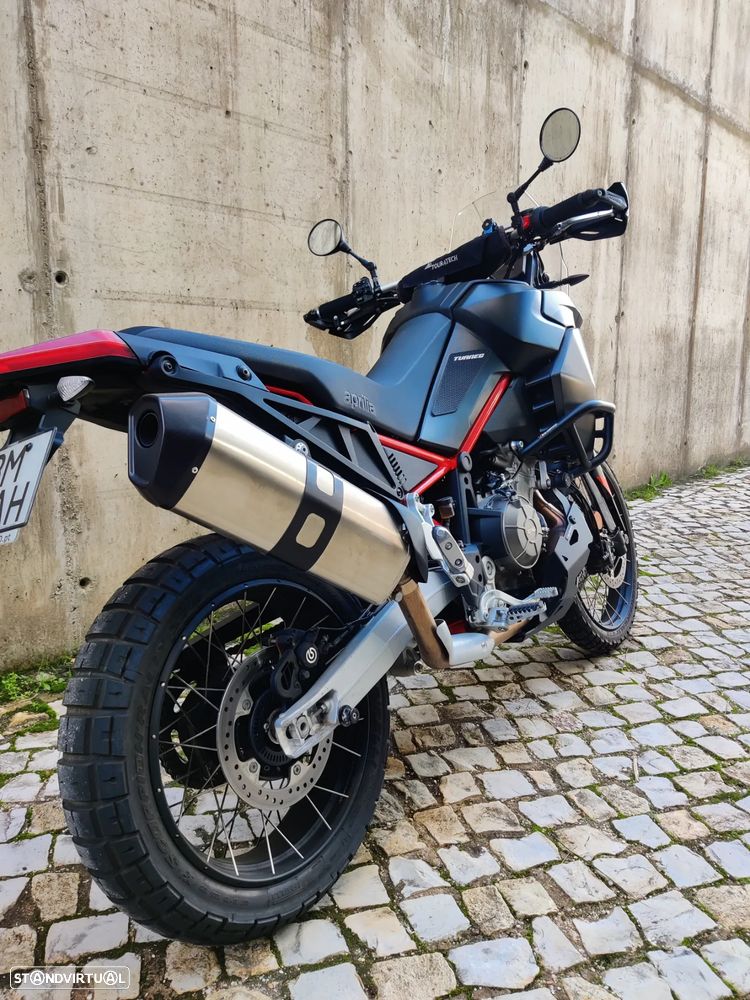 Aprilia Tuareg - 5