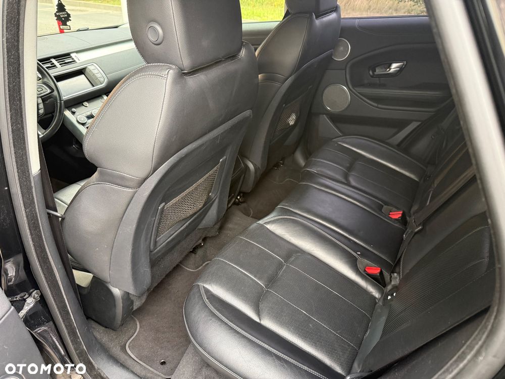 Land Rover Range Rover Evoque 2.0TD4 SE Dynamic Special Edition - 13