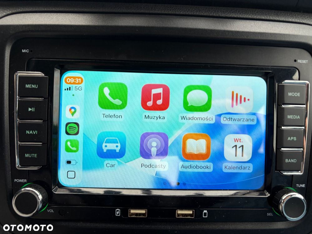 Skoda Fabia 1.2 HTP Elegance - 8