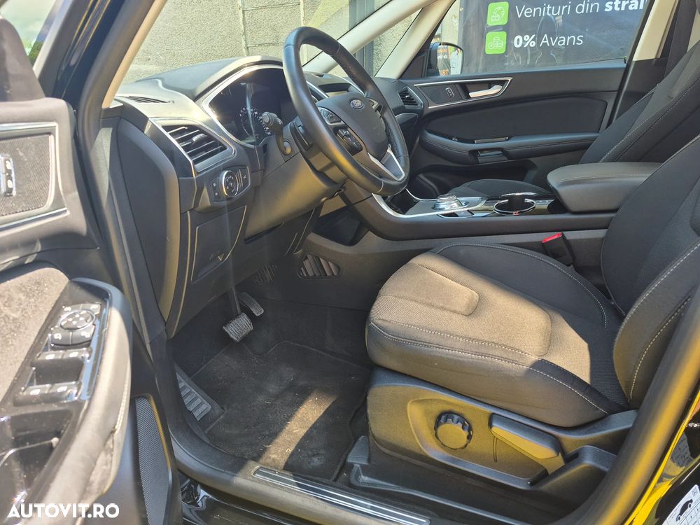 Ford S-Max 2.0 TDCi Powershift Titanium - 8