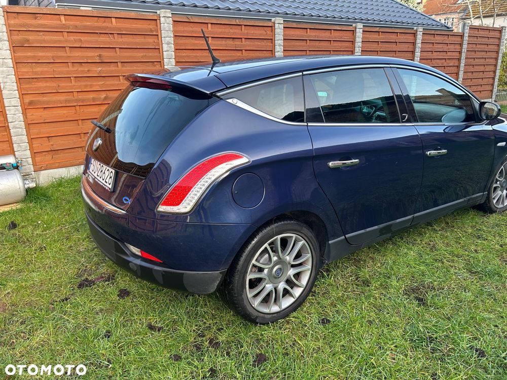 Lancia Delta 1.4 T-Jet Steel - 4