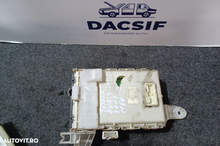 Panou sigurante si relee 82730-02150-A 0211-7J25 Toyota Auris 1 [2006 - 3