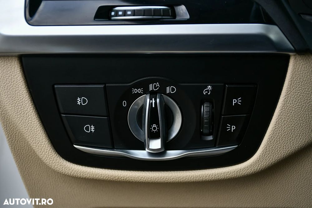 BMW X3 xDrive30e Aut. Luxury Line - 14