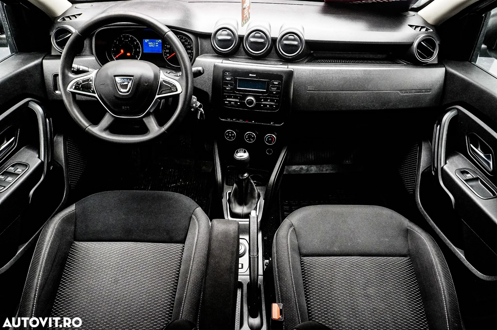 Dacia Duster 1.5 Blue dCi 4WD Essential - 8