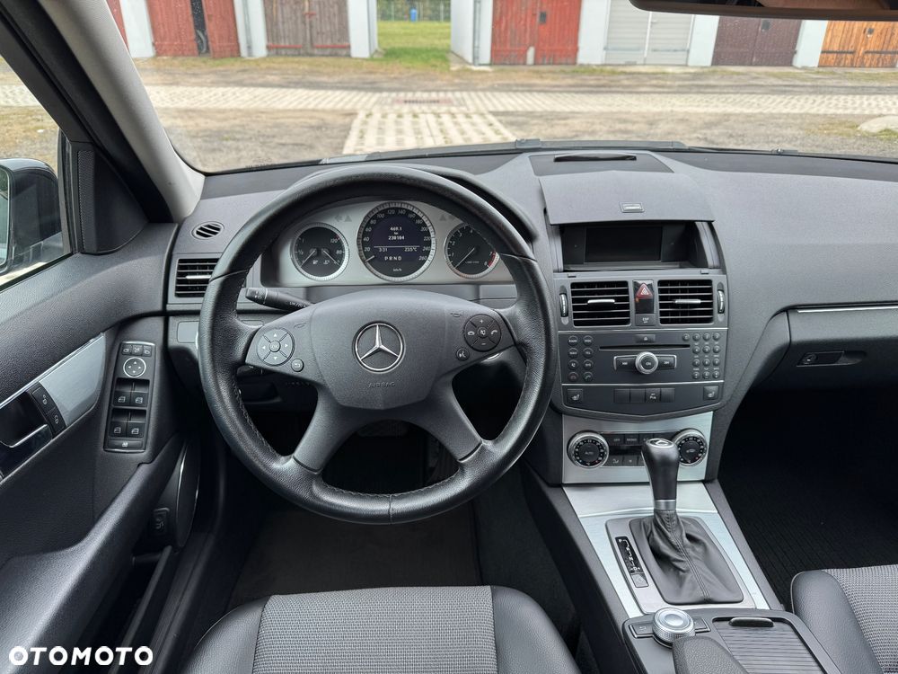 Mercedes-Benz Klasa C - 13