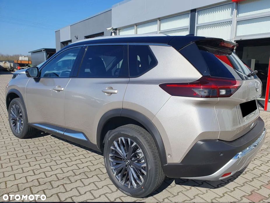 Nissan X-Trail 1.5 VC-T MHEV Tekna 2WD Xtronic - 4