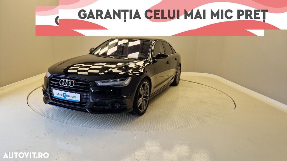 Audi A6 - 1