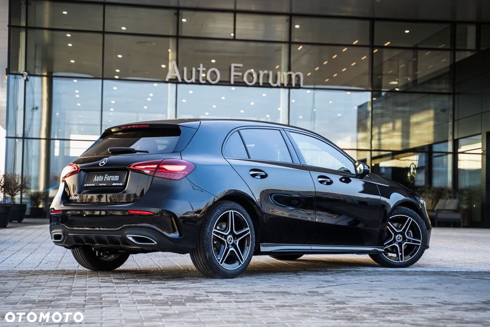 Mercedes-Benz Klasa A - 8