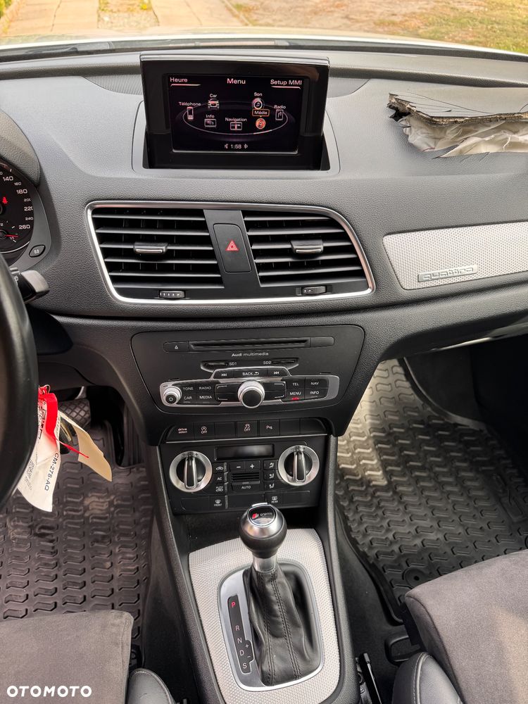 Audi Q3 2.0 TDI Quattro S tronic - 7