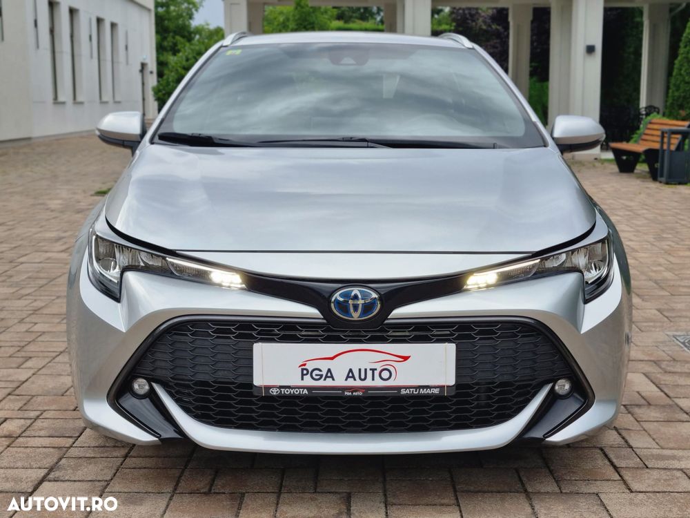 Toyota Corolla 1.8 HSD Dynamic - 7