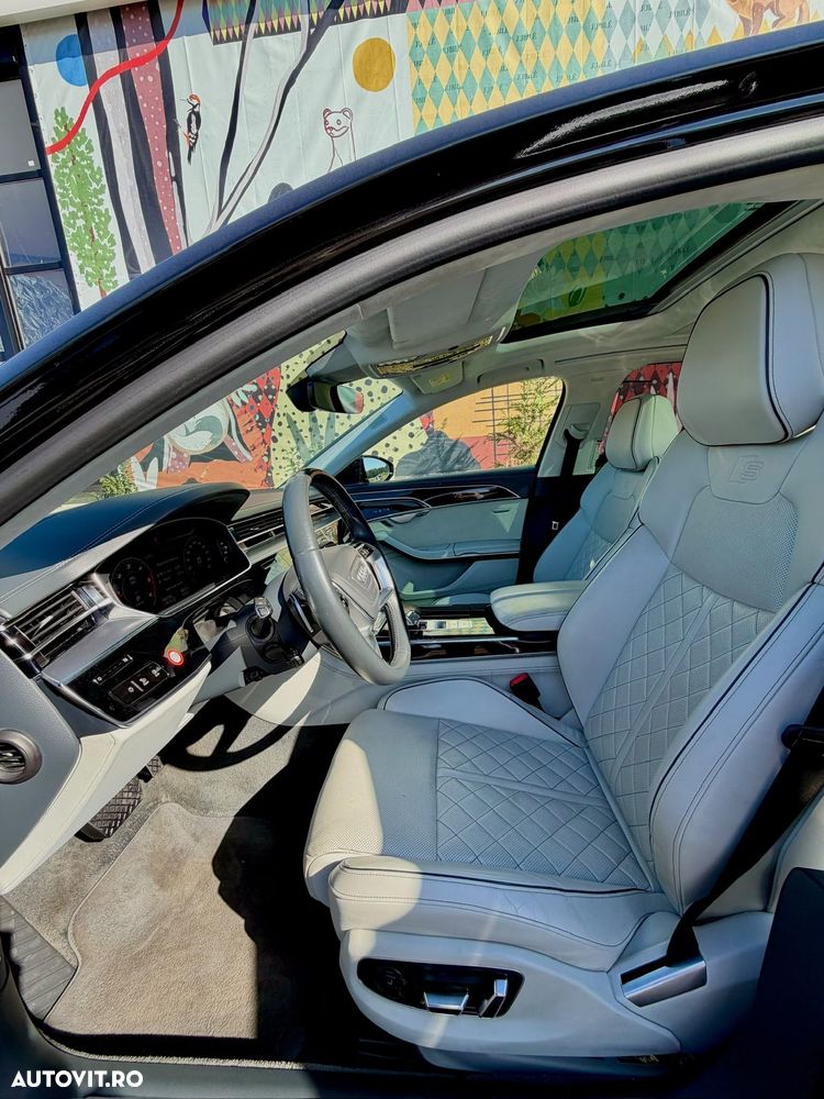 AUDI A8 2020 — imagine 20