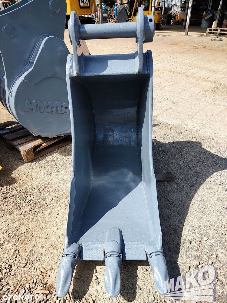 Łyżka ESCO 57cm do koparki Miller fi 80 - 3