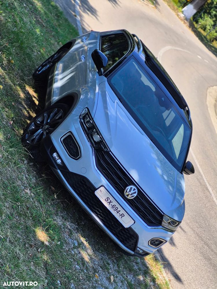 Volkswagen T-ROC 2.0 TSI 4Mot DSG Sport - 1