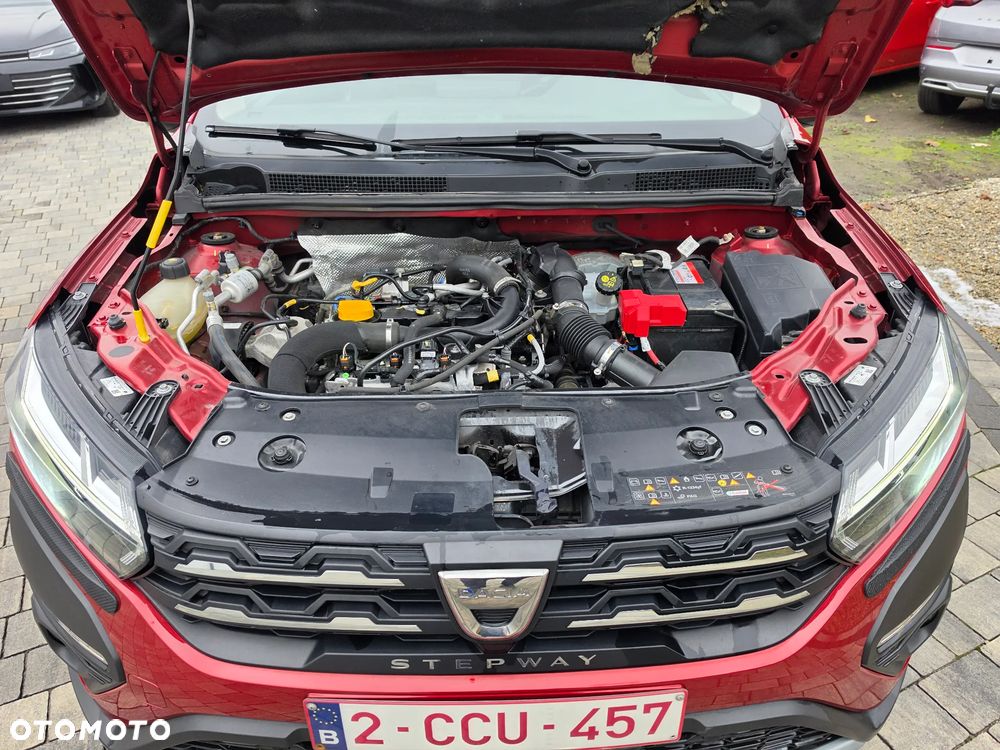 Dacia Sandero Stepway TCe 100 Prestige - 10