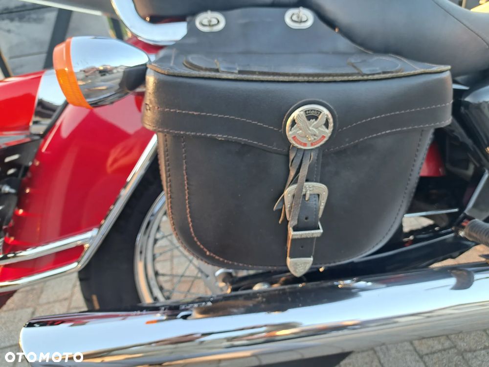 Honda Shadow - 9