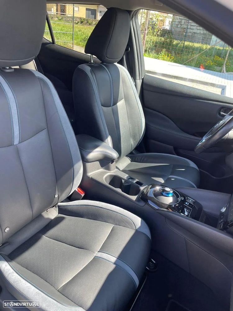 Nissan Leaf Tekna ProPilot Park - 19