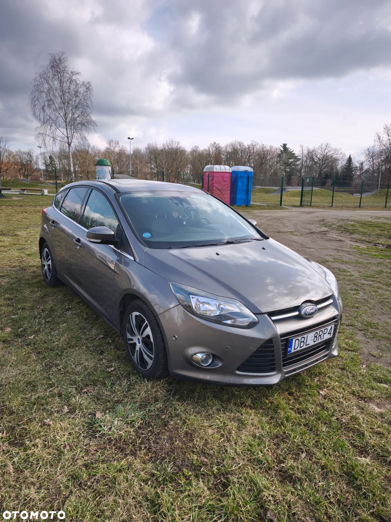 Ford Focus 1.6 EcoBoost Start-Stopp-System Titanium - 15