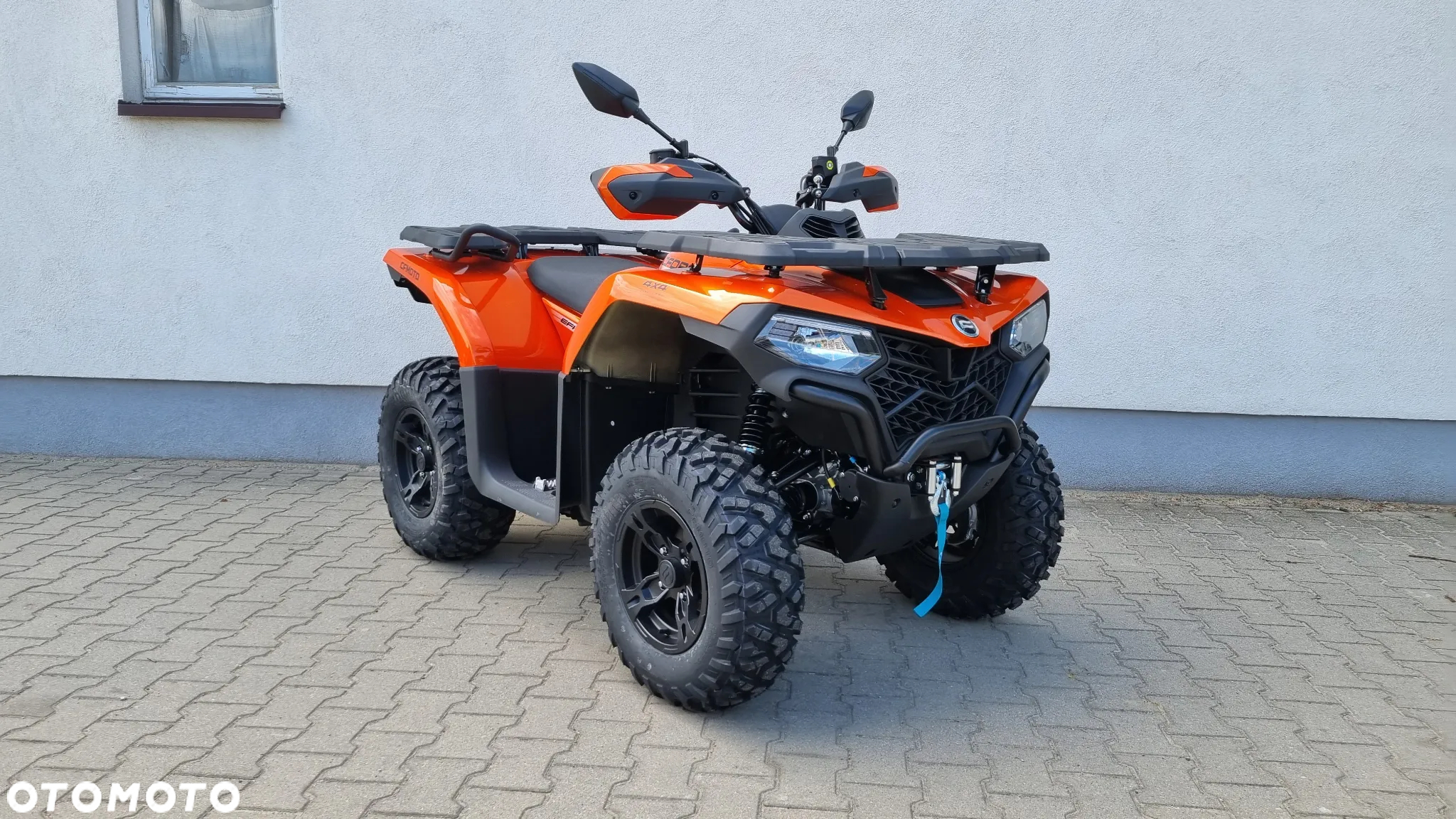 CFMoto Inny