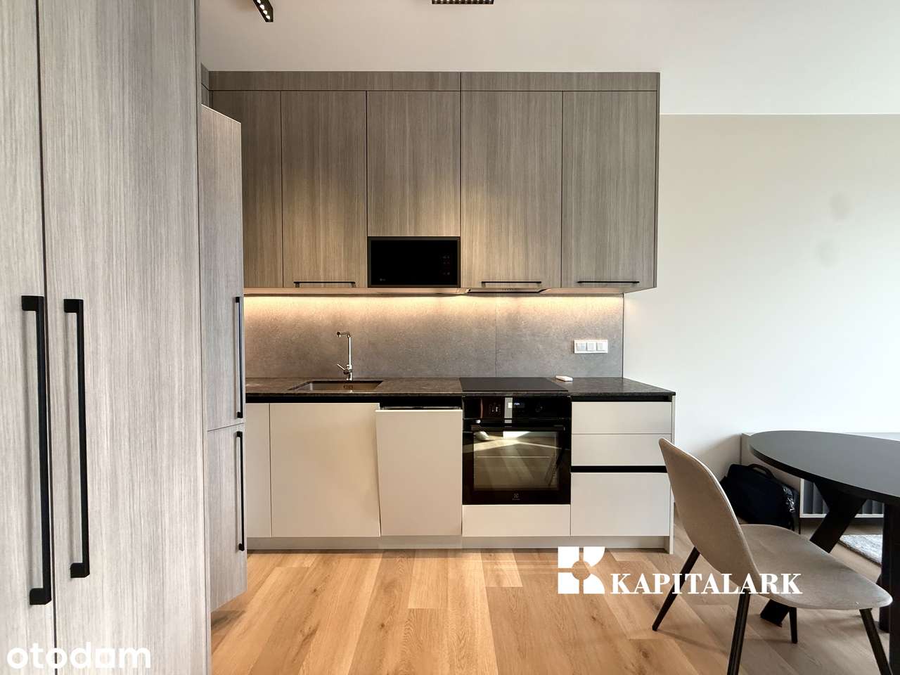 Przestronne 2 pokojowe mieszkanie | 35m2 | parking | pierwszy najemca!
