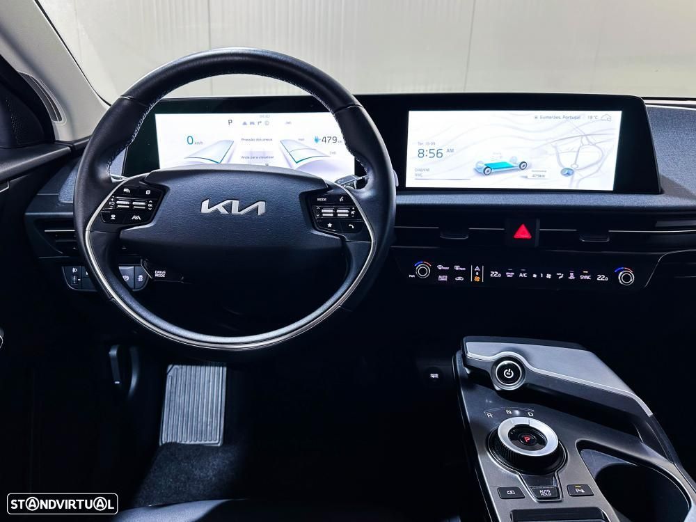 Kia EV6 77.4 kWh Tech - 20