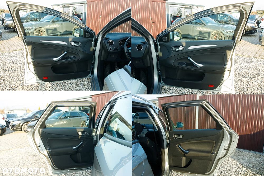 Ford Mondeo SW 2.0 FF Titanium - 28