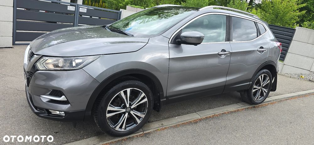 Nissan Qashqai 1.2 DIG-T Xtronic TEKNA+ - 19