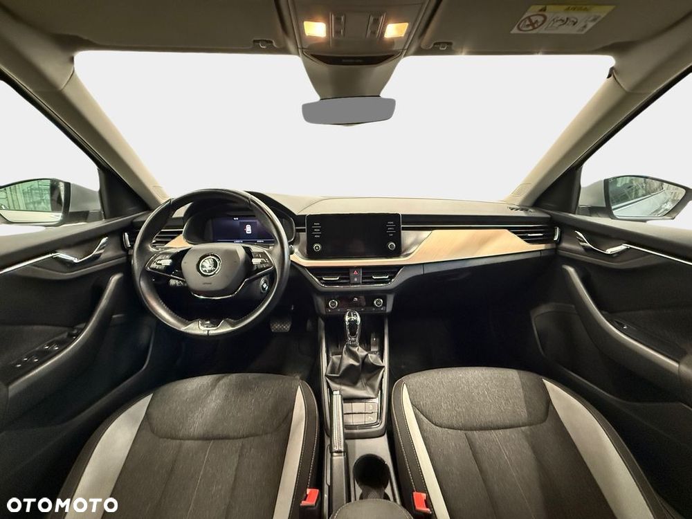 Skoda Kamiq 1.0 TSI Style DSG - 15