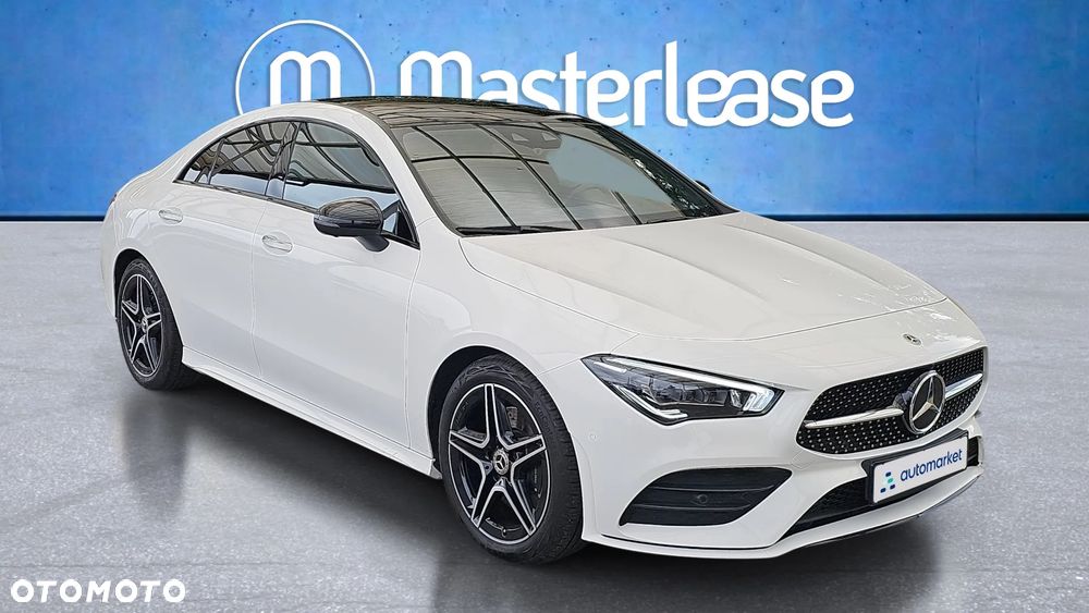 Mercedes-Benz CLA 200 AMG Line 7G-DCT - 4