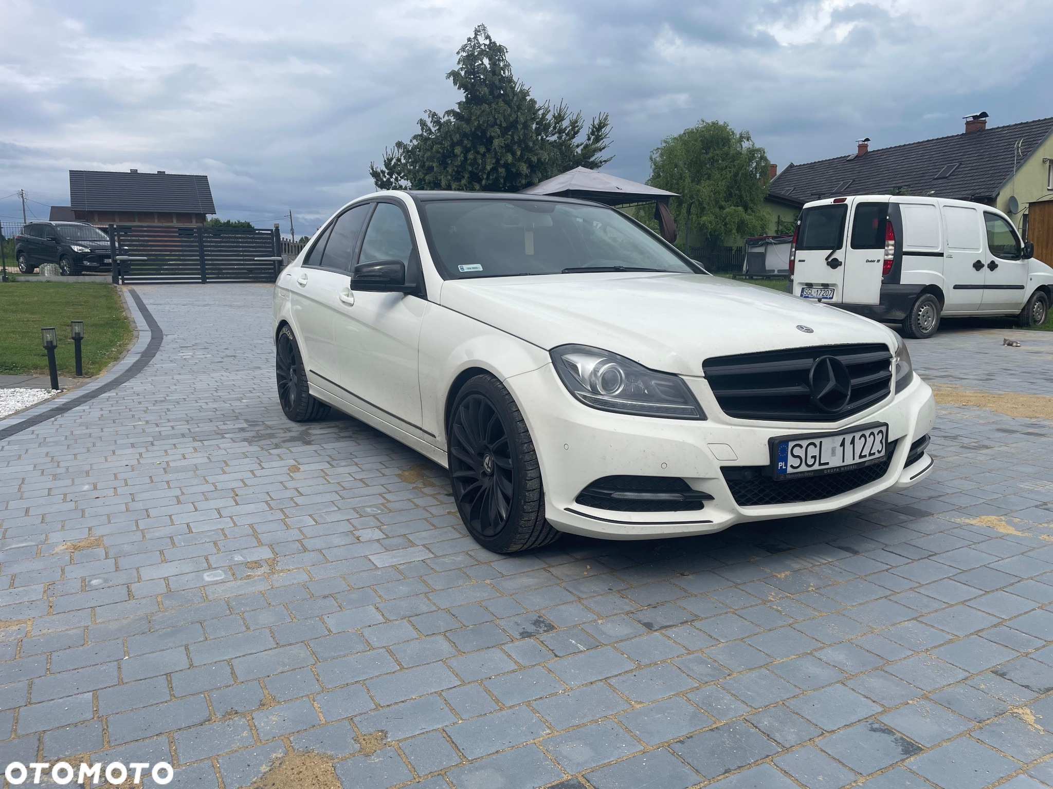 Mercedes-Benz Klasa C - 5