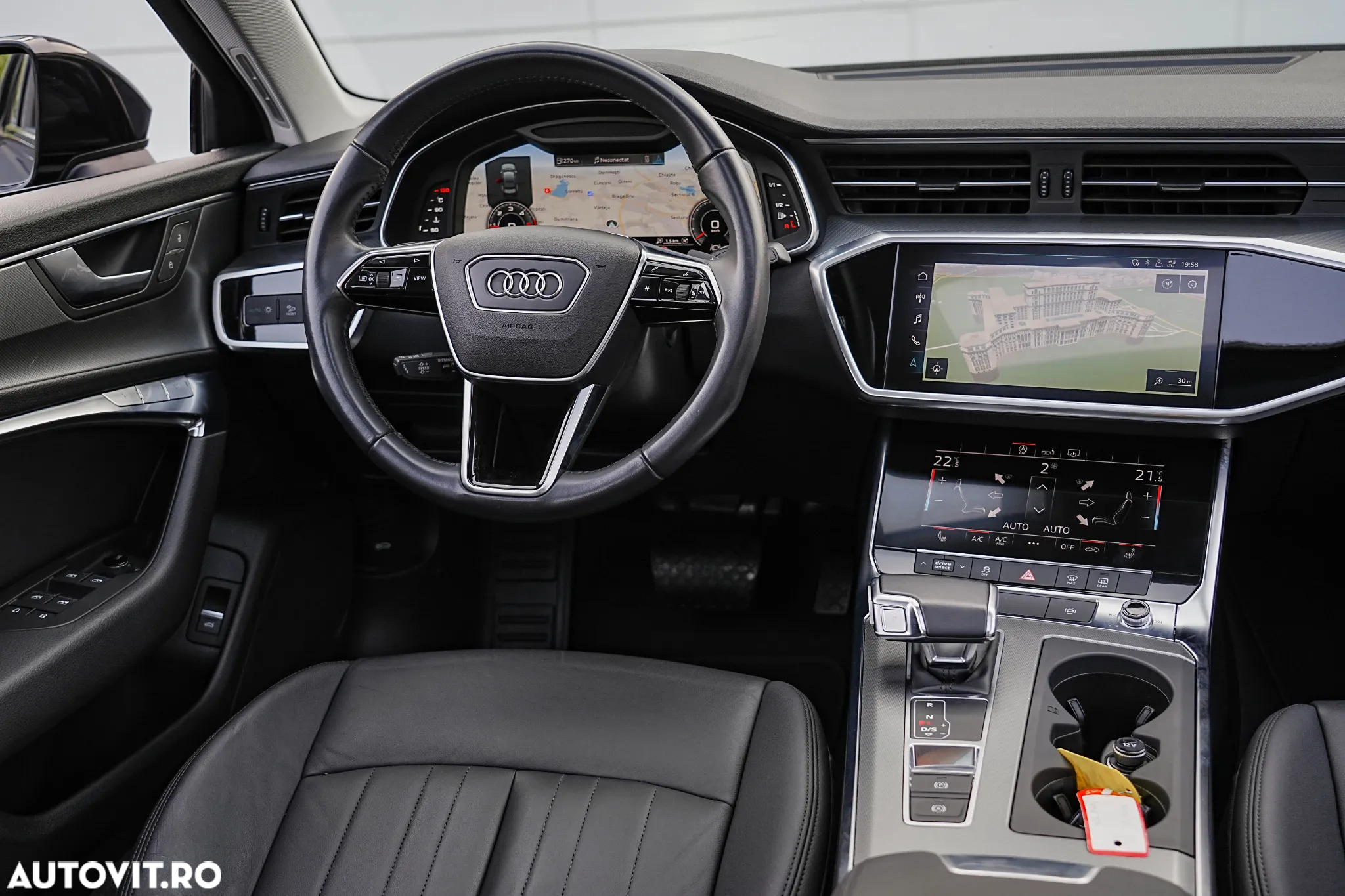 Audi A6 2.0 40 TDI quattro S tronic Design - 7