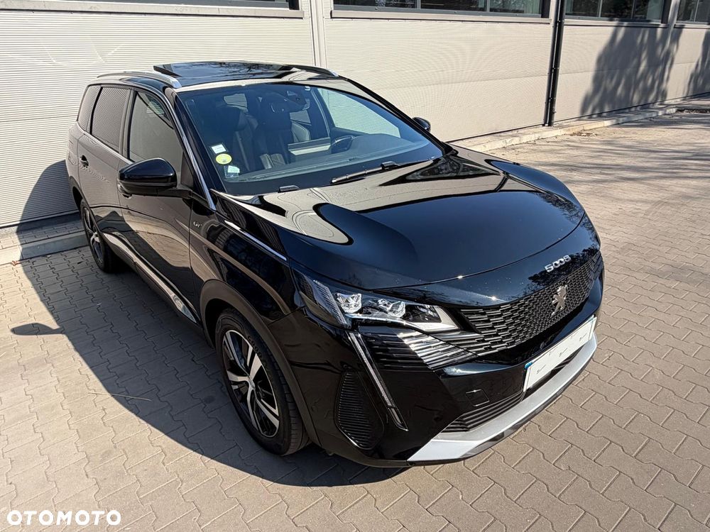 Peugeot 5008 2.0 BlueHDi GT S&S EAT8 - 5