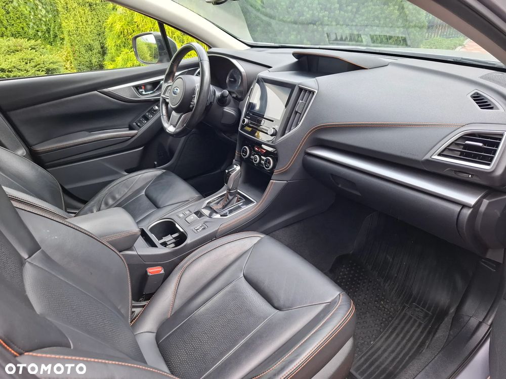 Subaru XV 2.0ie Lineartronic Active - 20