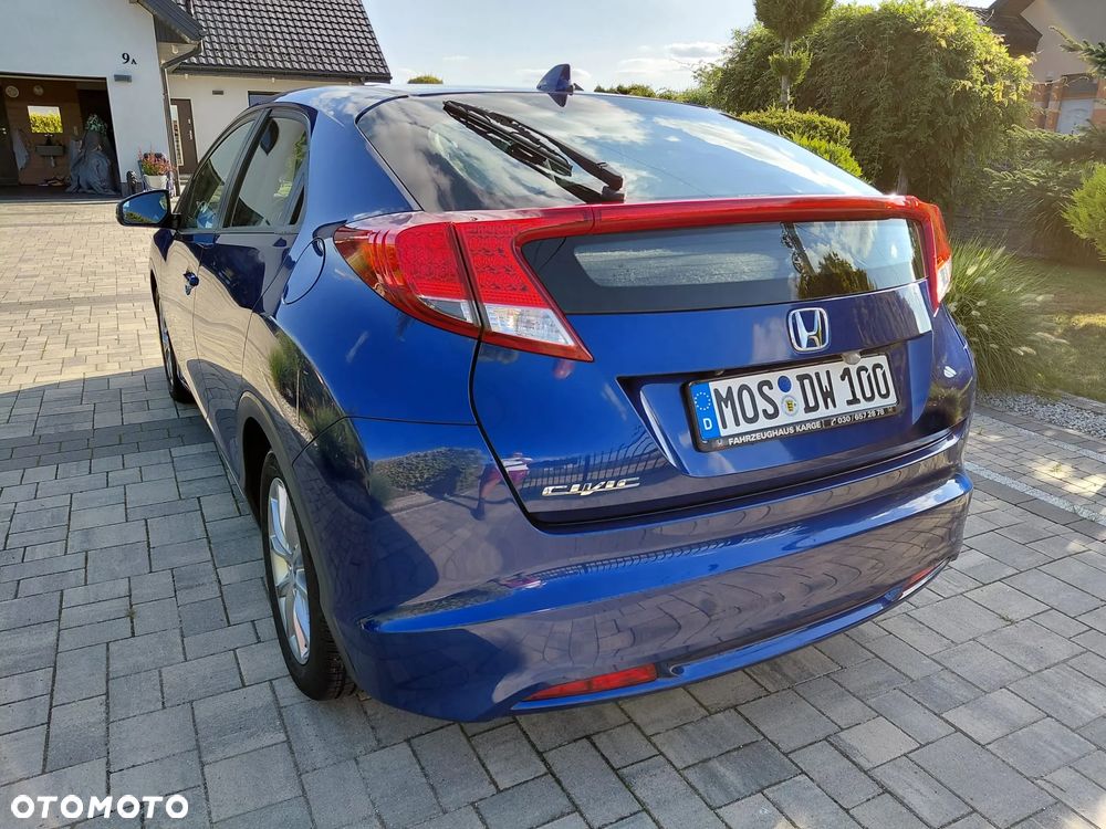 Honda Civic 1.8i-VTEC Sport - 11