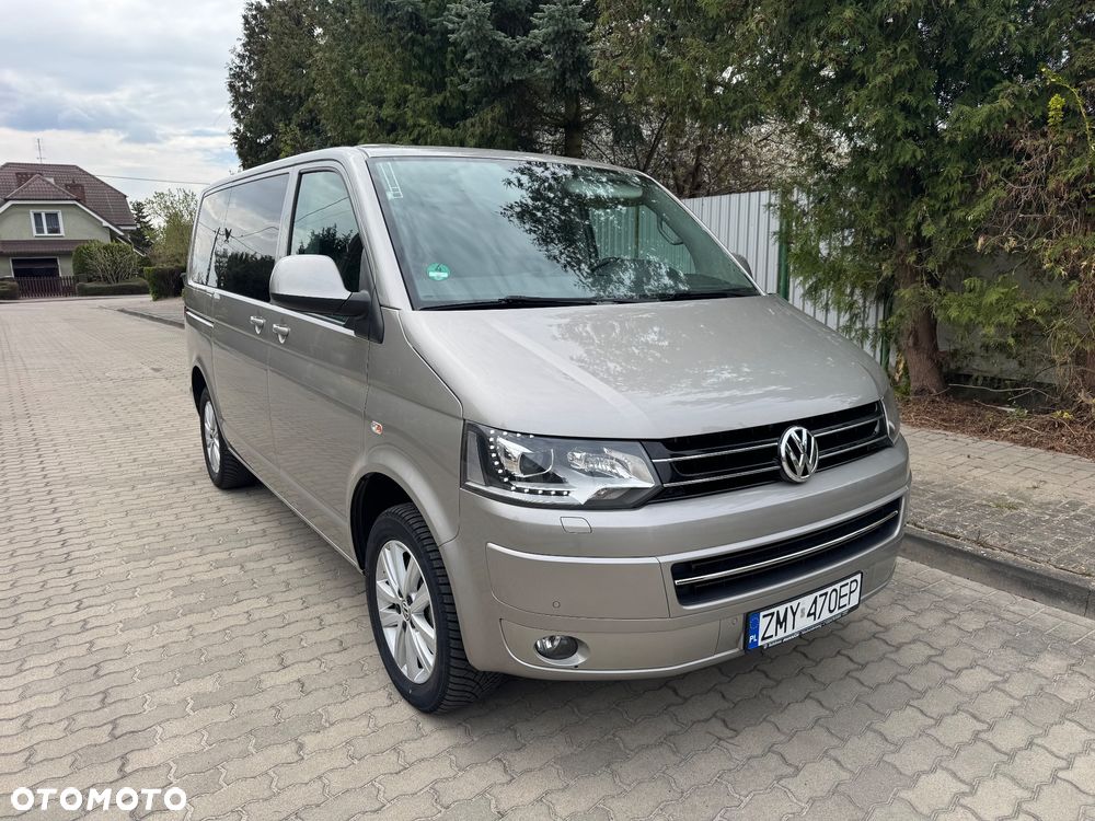Volkswagen Caravelle L1 Comfortline - 3