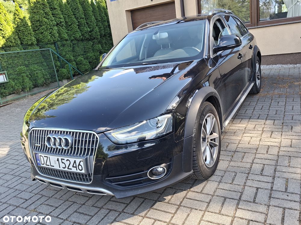 Audi A4 Allroad 2.0 TDI Quattro S tronic - 14