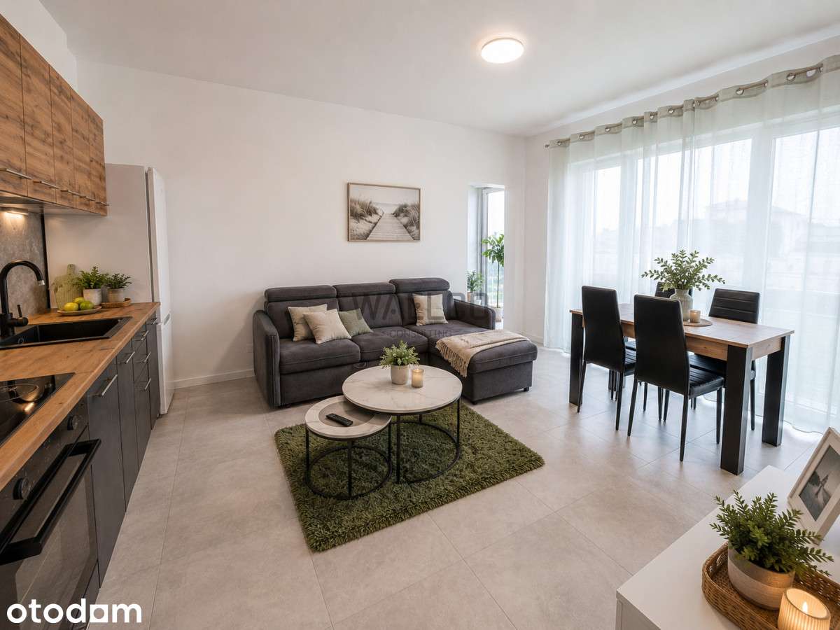 Apartament gotowy do zarabiania