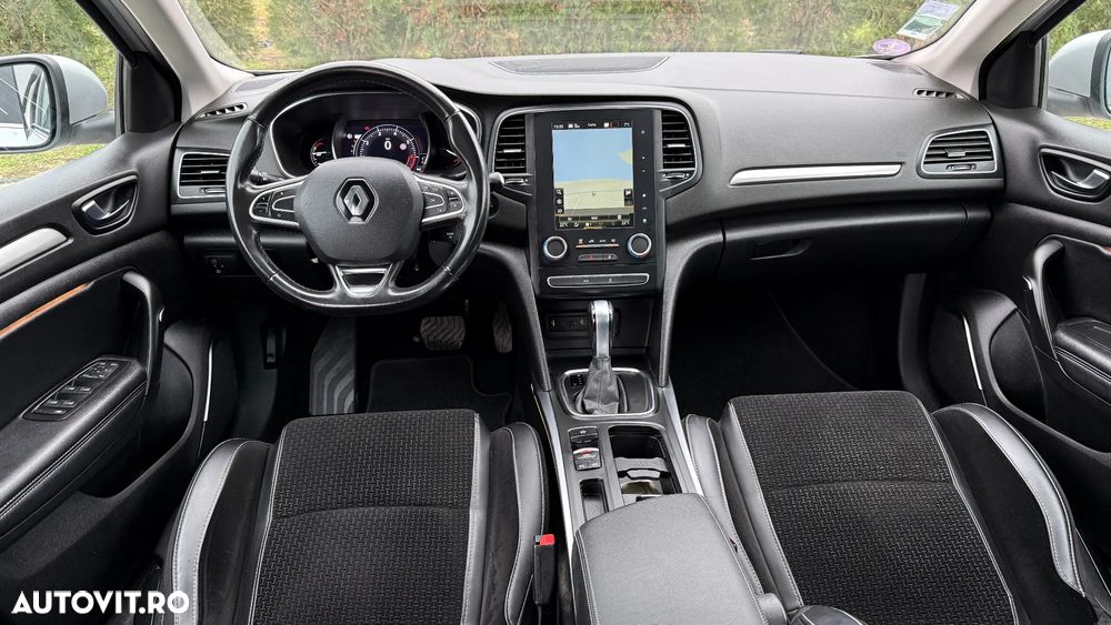 Renault Megane TCe 140 GPF EDC INTENS - 2