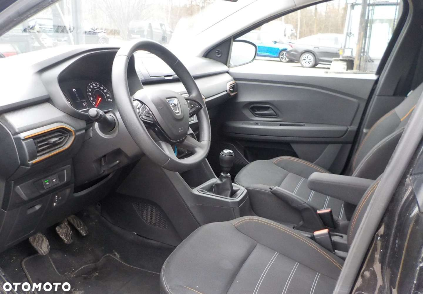 Dacia Sandero Stepway - 21