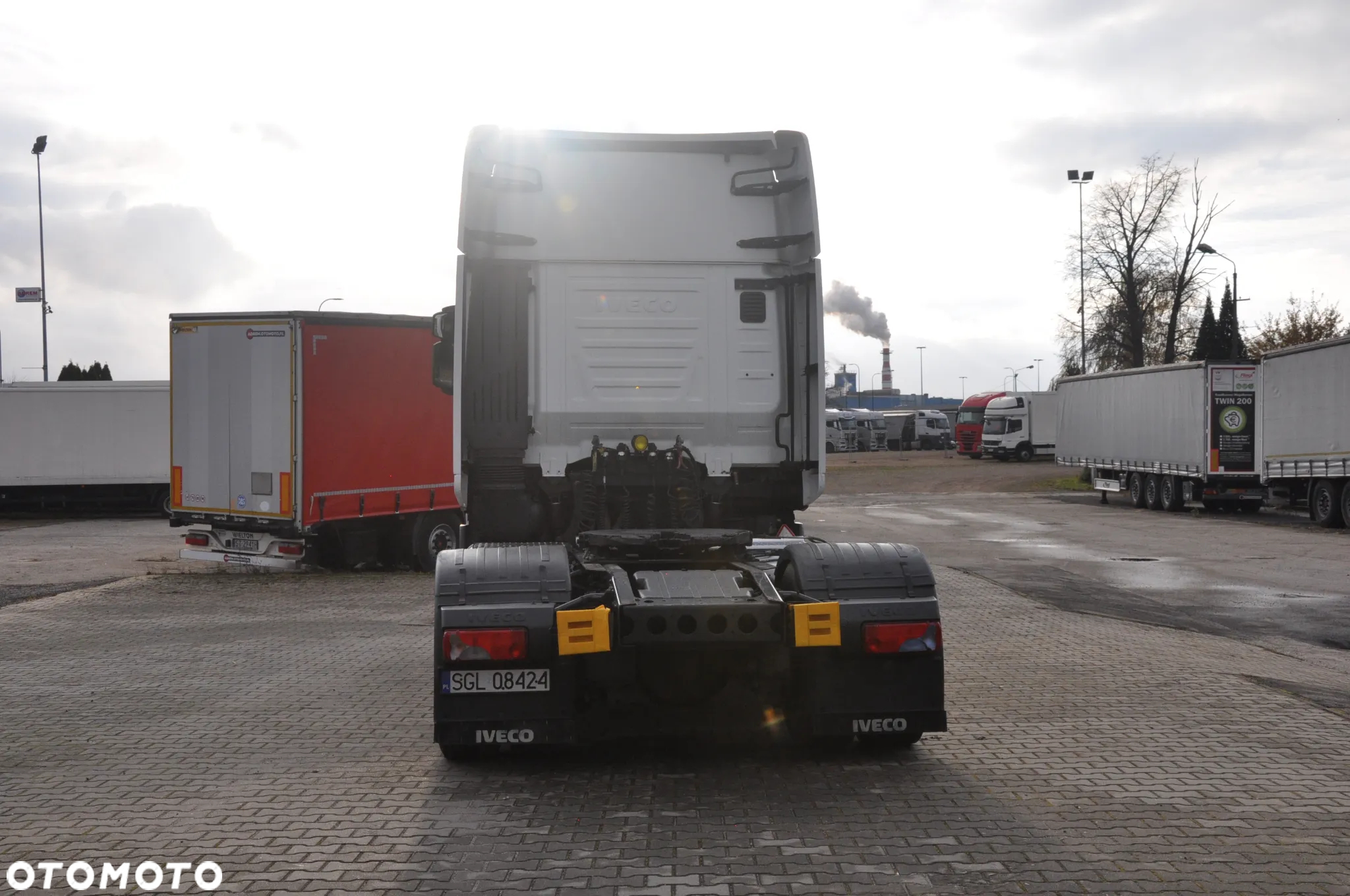 Iveco STRALIS 480 HI WAY  RETARDER - 6