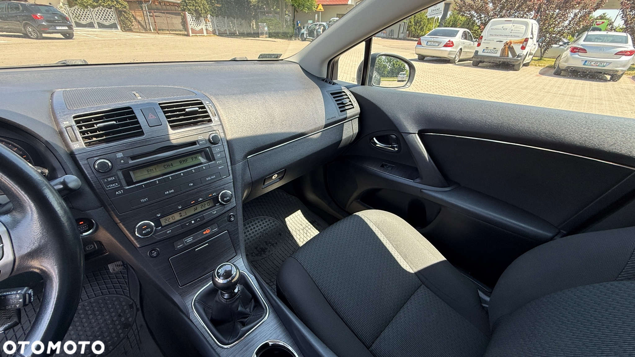 Toyota Avensis 2.0 D-4D 2010 - 2