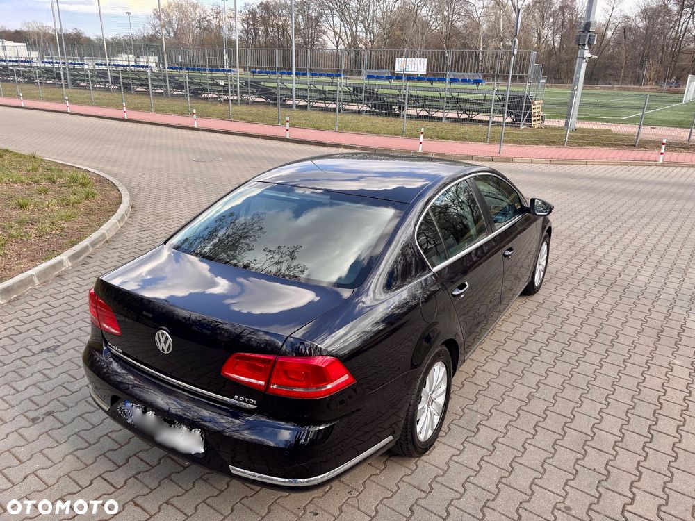 Volkswagen Passat 2.0 TDI Comfortline DSG - 7